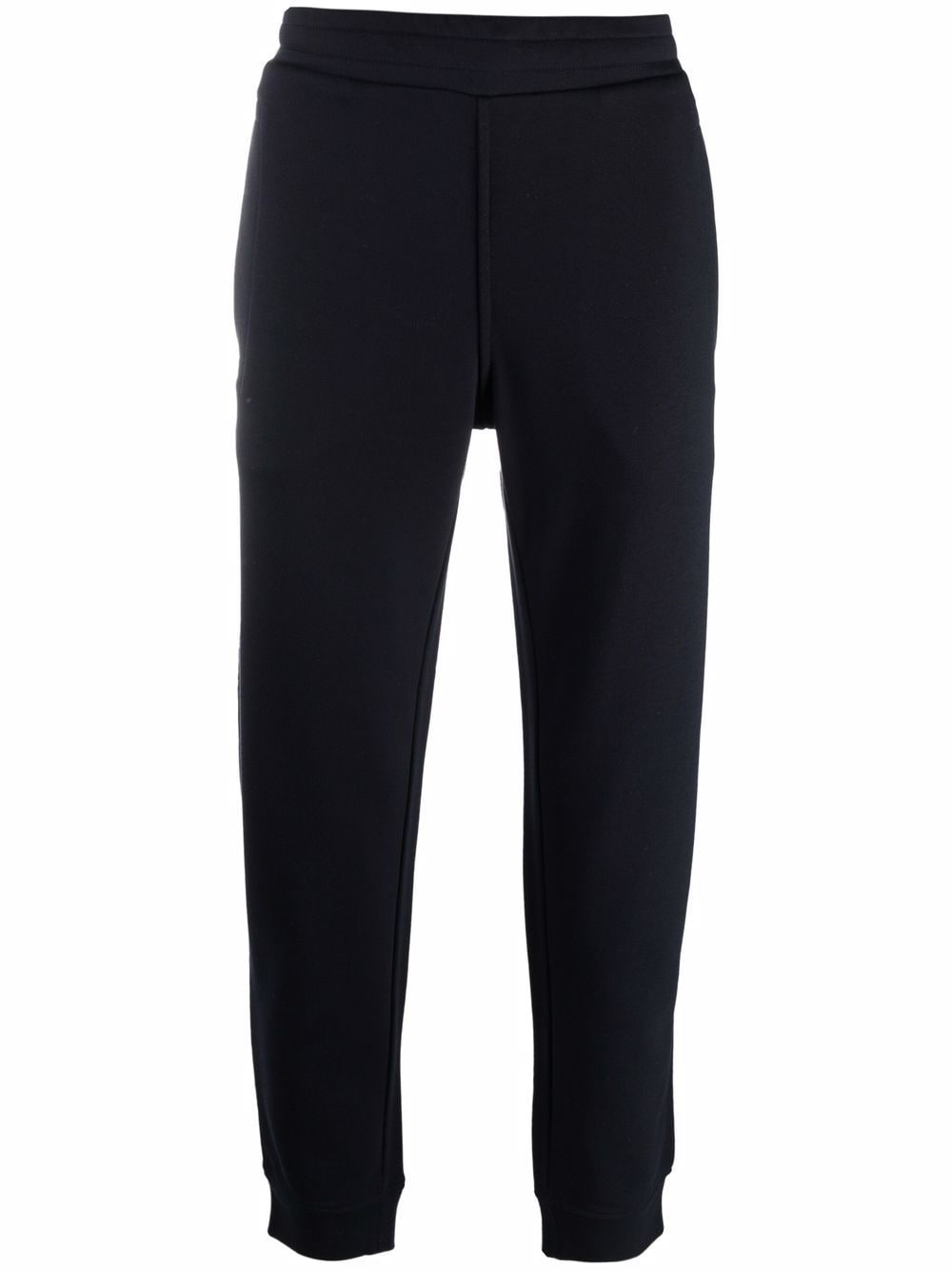 Emporio Armani Trousers Blue