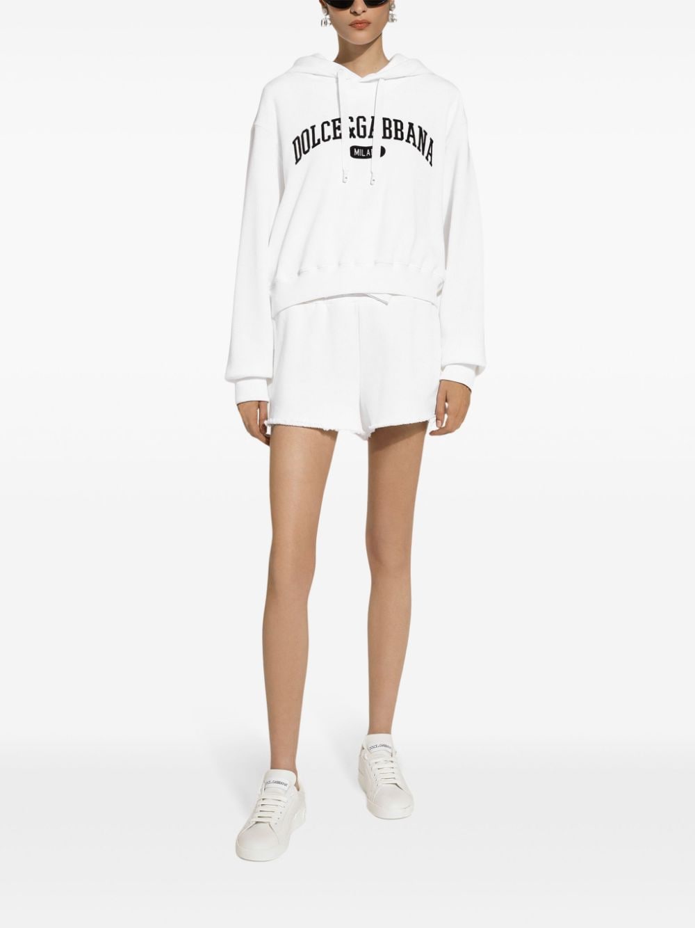 Dolce & Gabbana Sweaters White - VivaceVenus