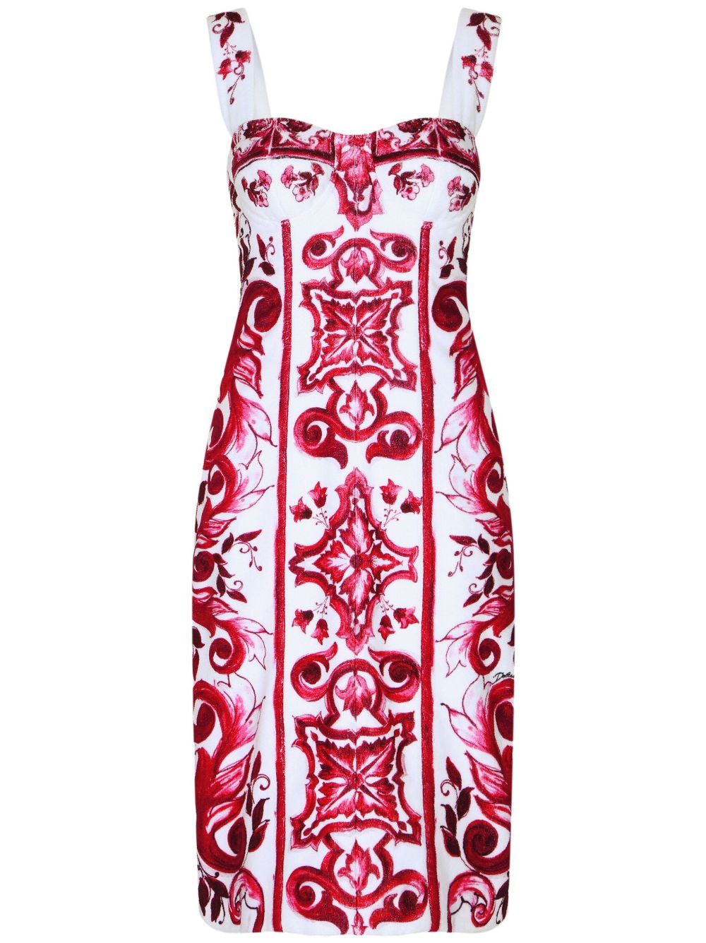 Dolce & Gabbana Dresses Fuchsia - VivaceVenus