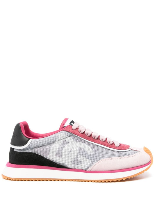 Dolce & Gabbana Sneakers Pink - VivaceVenus