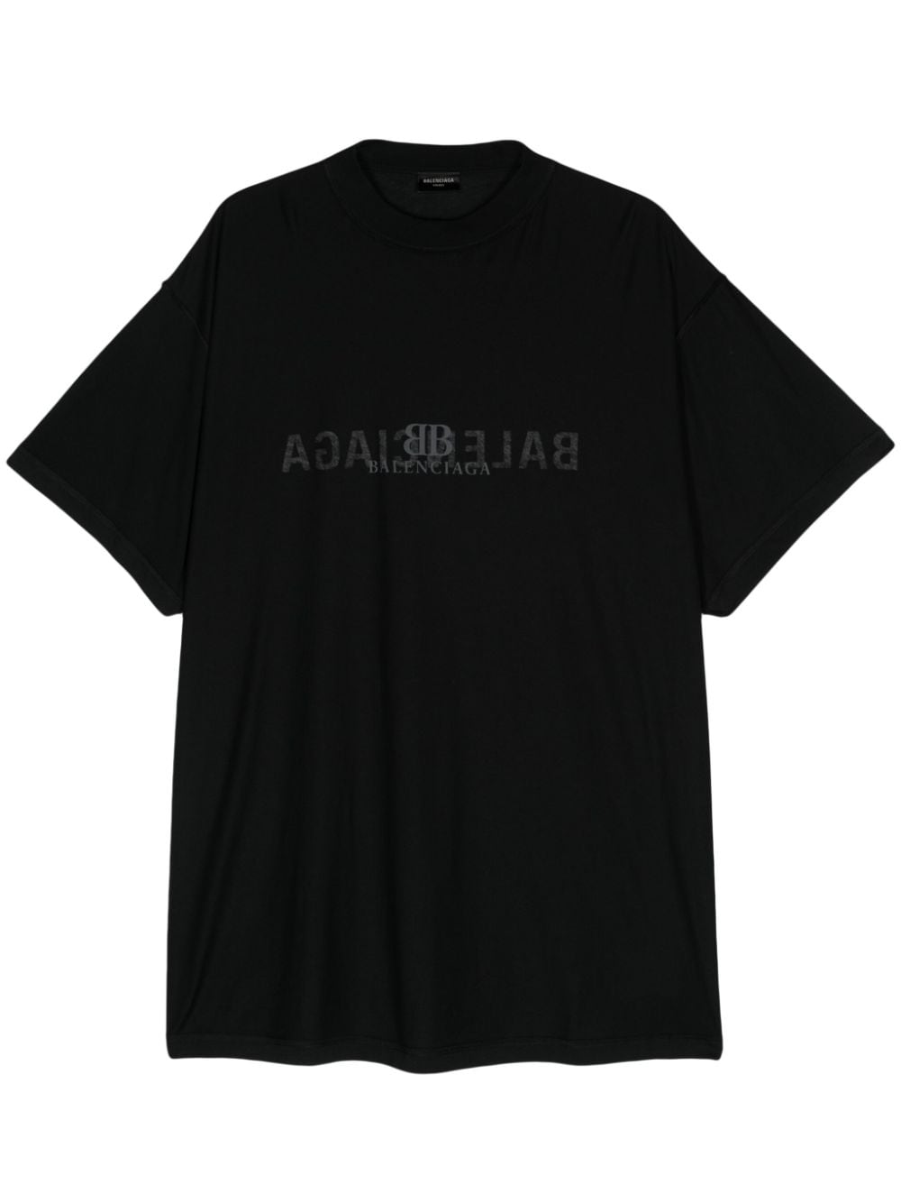 Balenciaga T-shirts and Polos Black - VivaceVenus