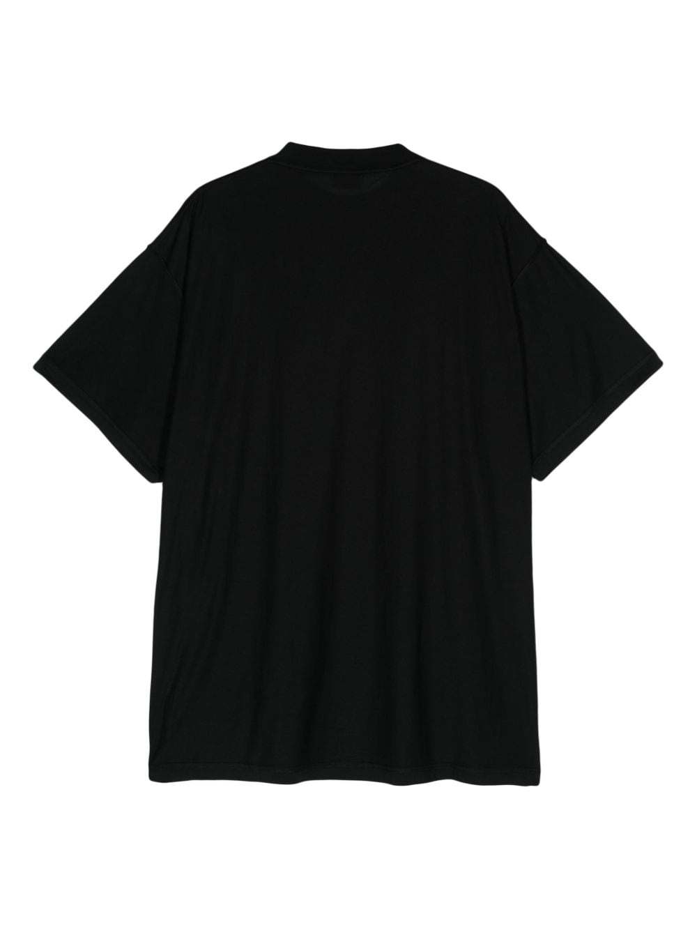 Balenciaga T-shirts and Polos Black - VivaceVenus