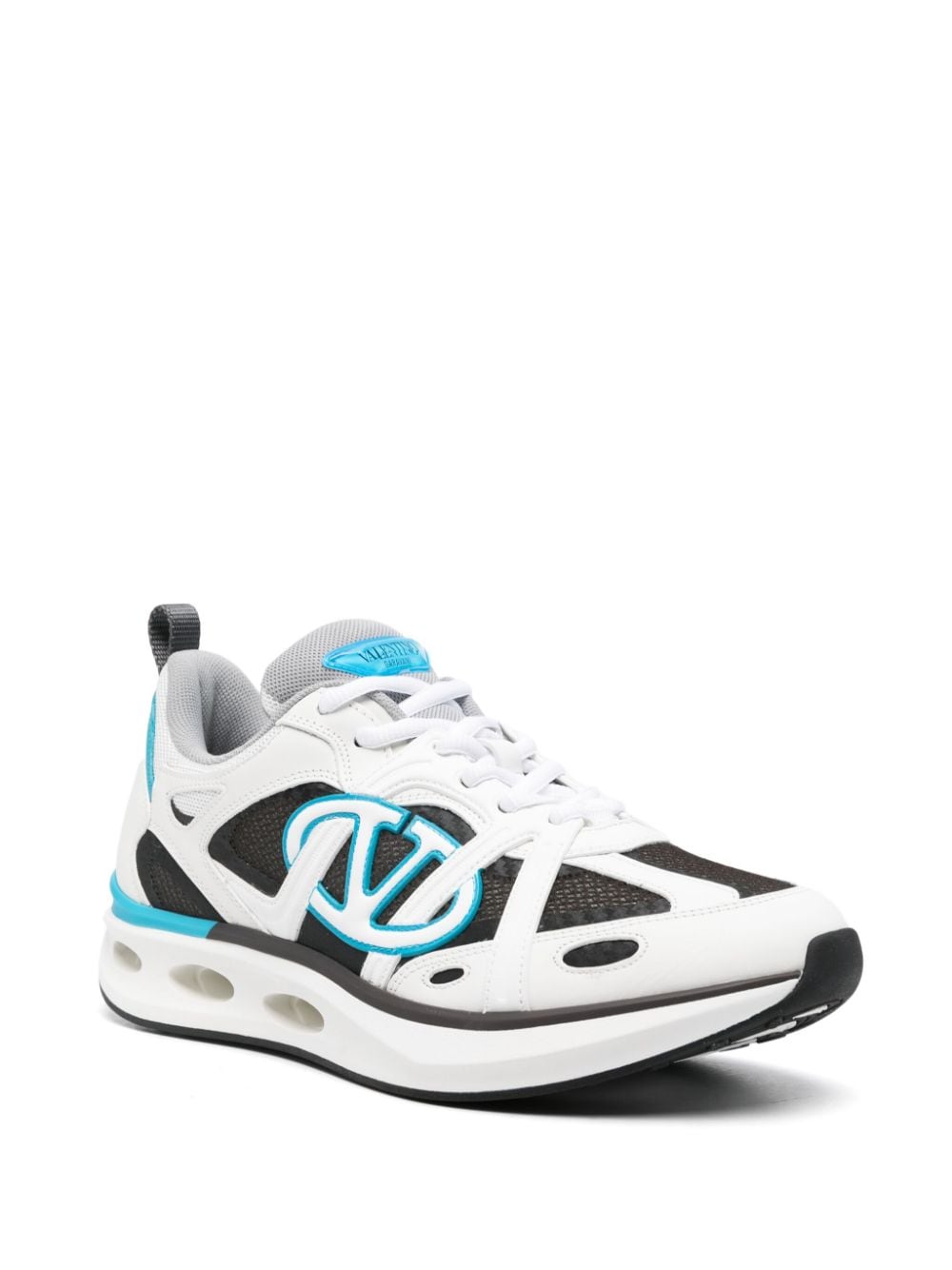 Valentino Garavani Sneakers Clear Blue - VivaceVenus