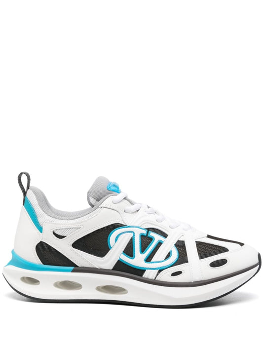 Valentino Garavani Sneakers Clear Blue - VivaceVenus