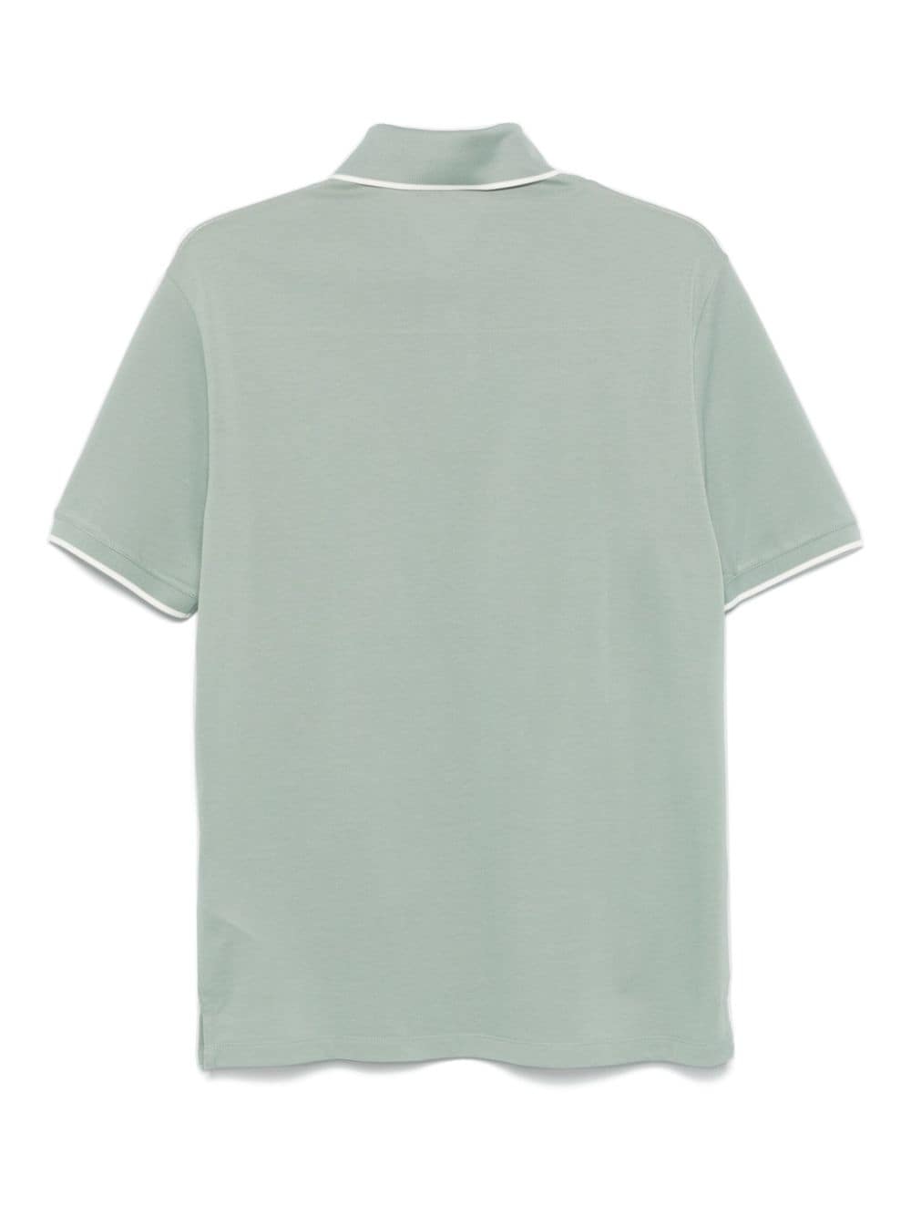 Emporio Armani T-shirts and Polos Clear Blue - VivaceVenus