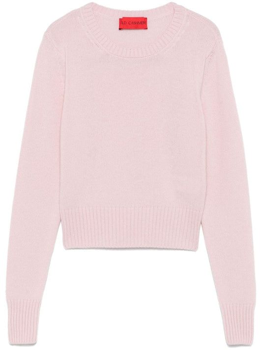 WILD CASHMERE Sweaters Pink