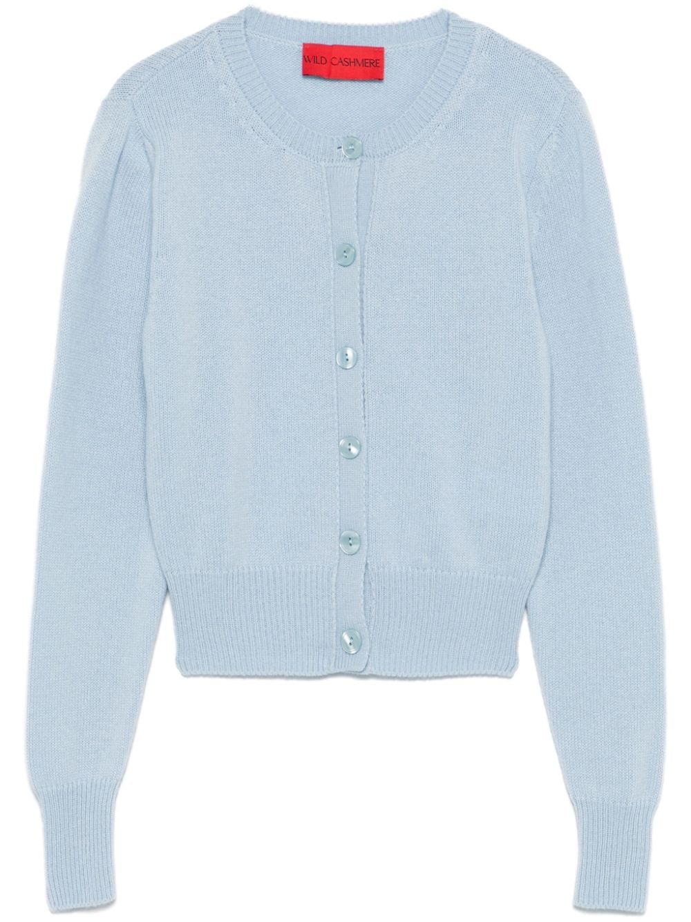 WILD CASHMERE Sweaters Clear Blue - VivaceVenus