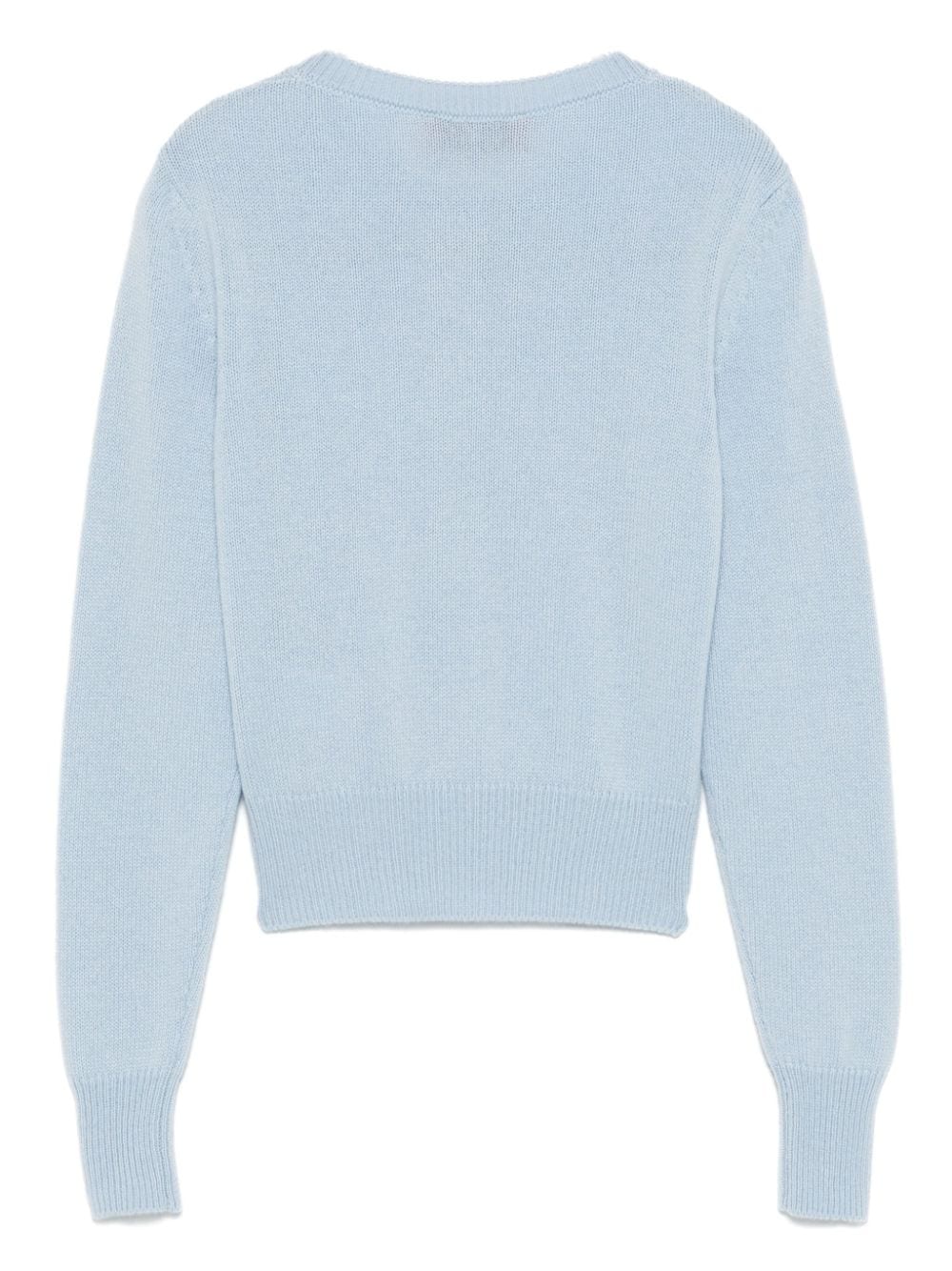 WILD CASHMERE Sweaters Clear Blue - VivaceVenus