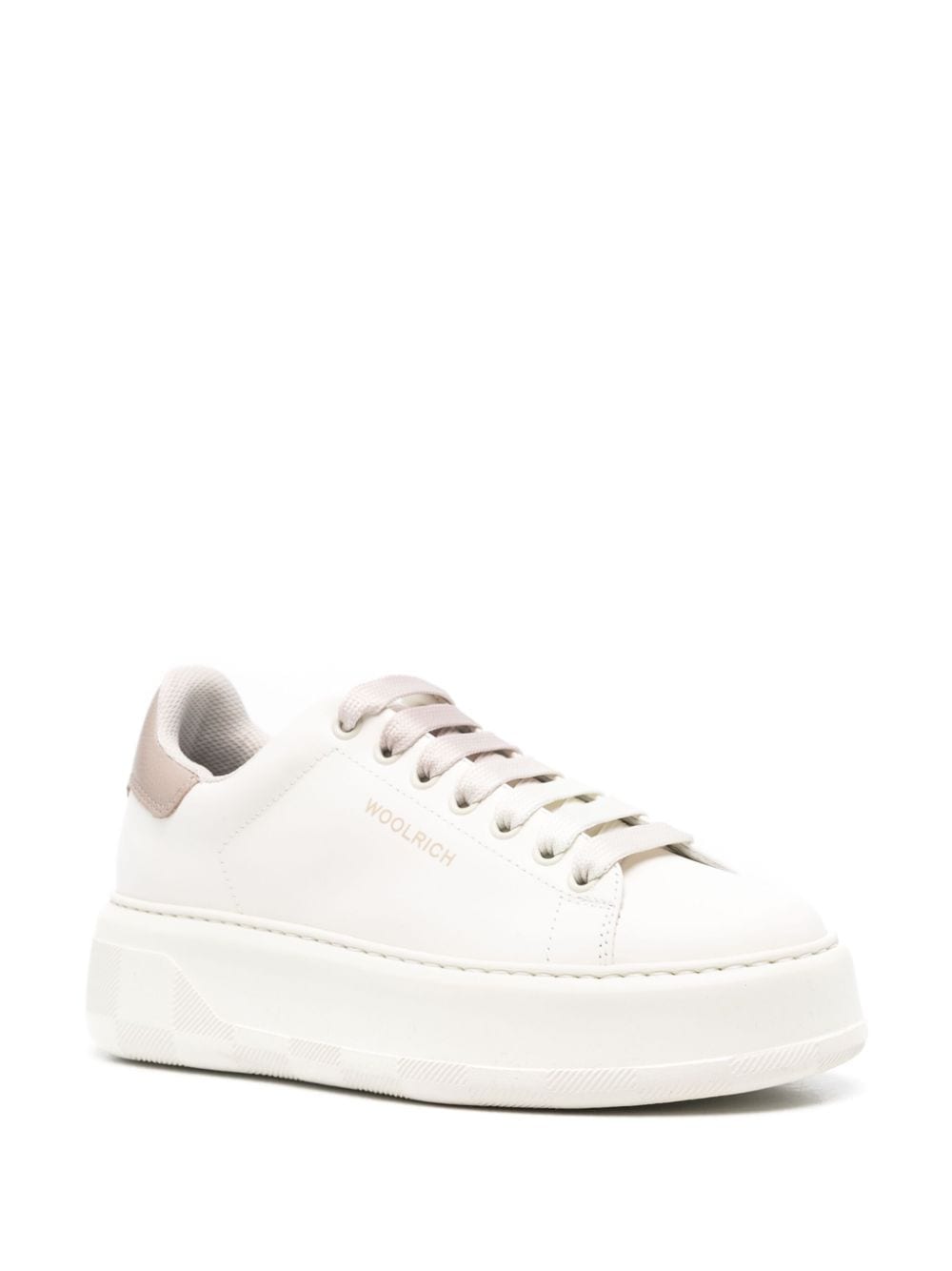 Woolrich Sneakers White - VivaceVenus