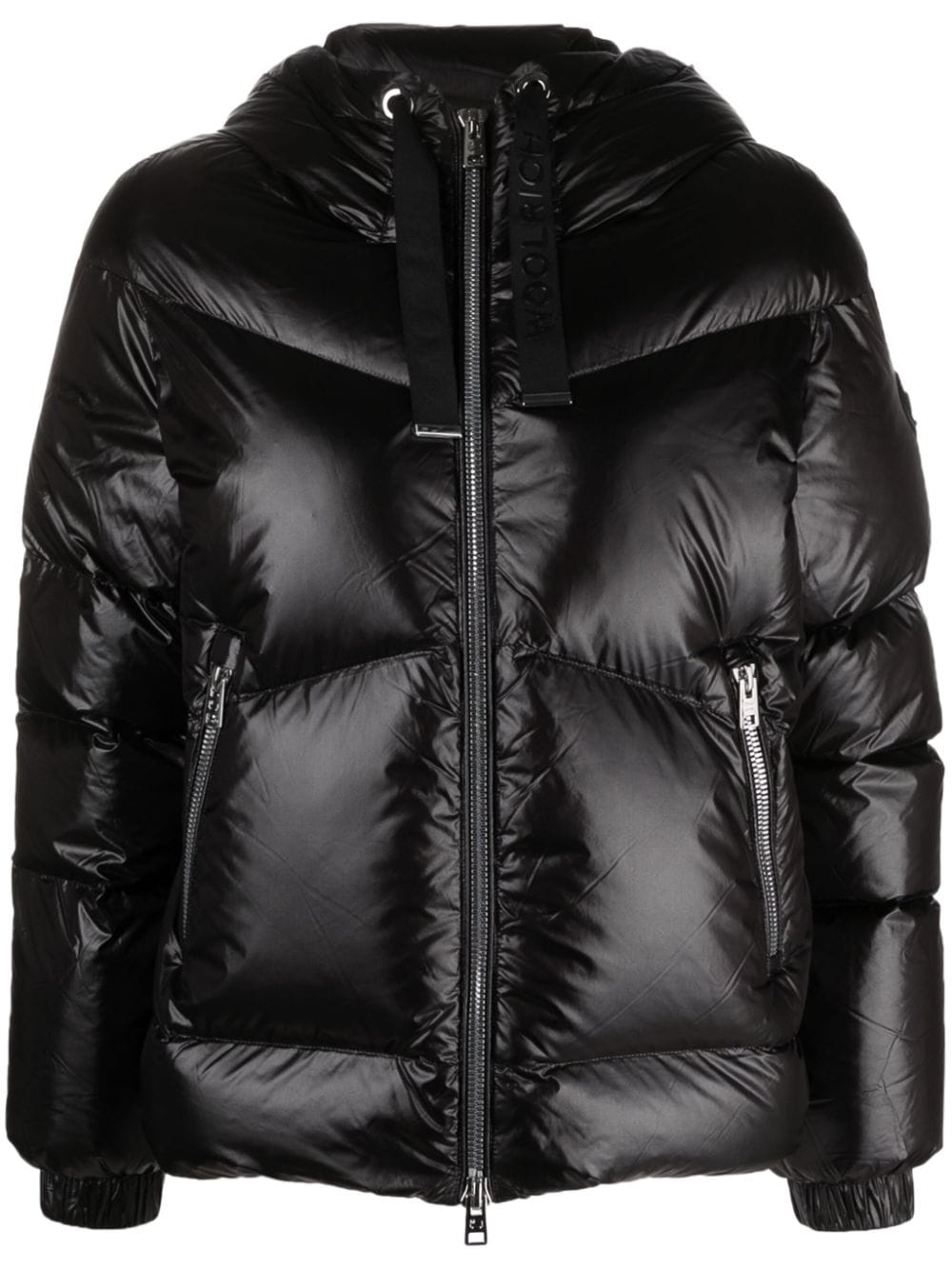 Woolrich Coats Black - VivaceVenus