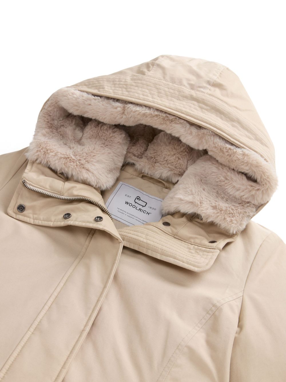 Woolrich Coats Beige - VivaceVenus