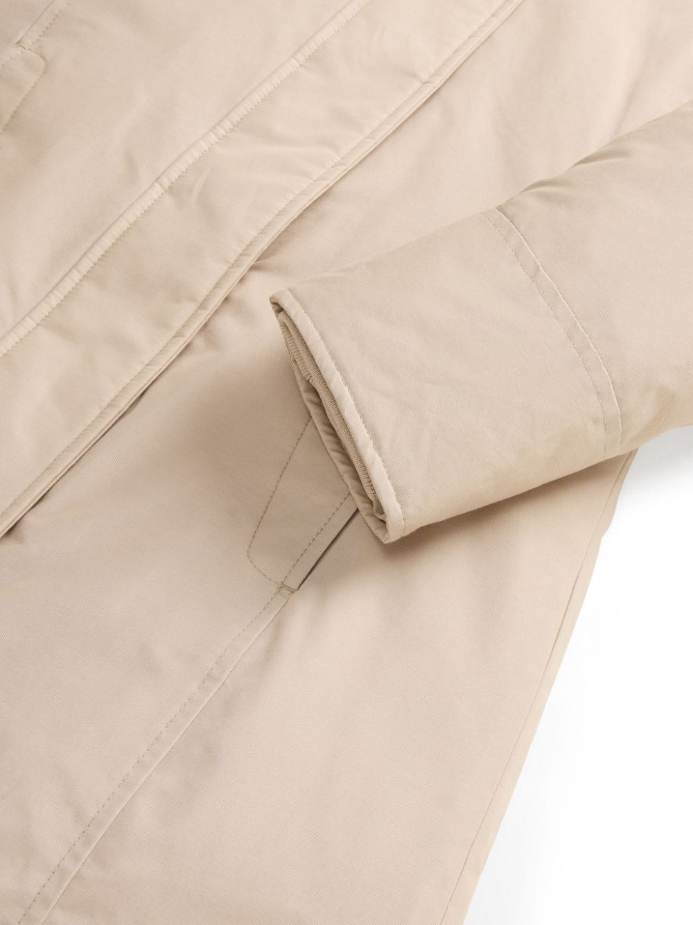 Woolrich Coats Beige - VivaceVenus