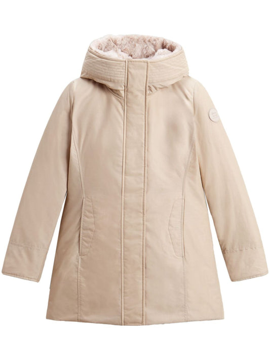 Woolrich Coats Beige - VivaceVenus