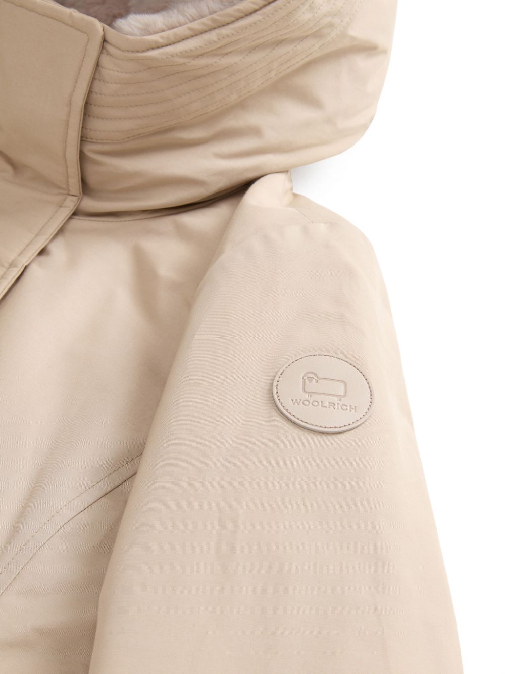 Woolrich Coats Beige - VivaceVenus