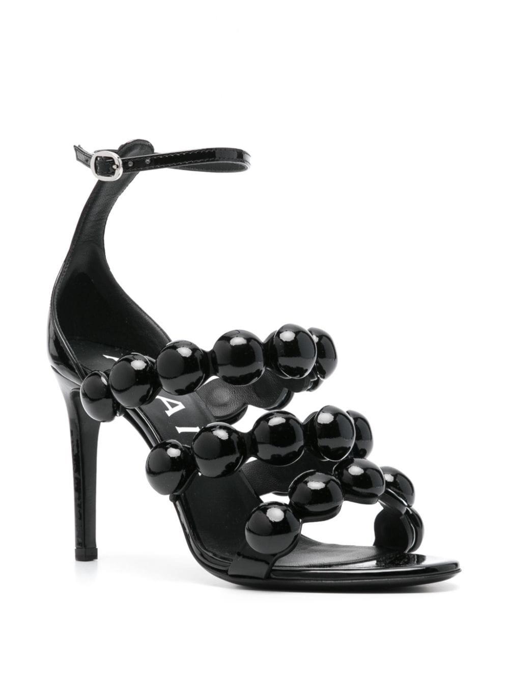 Alaia Sandals Black