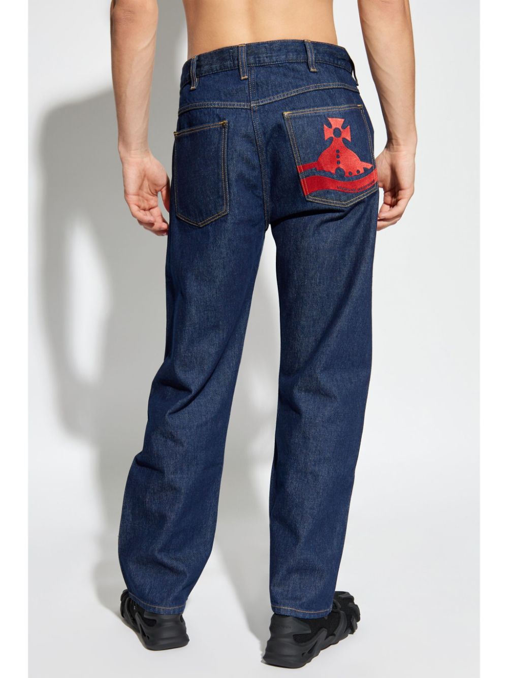 Vivienne Westwood Jeans Blue - VivaceVenus