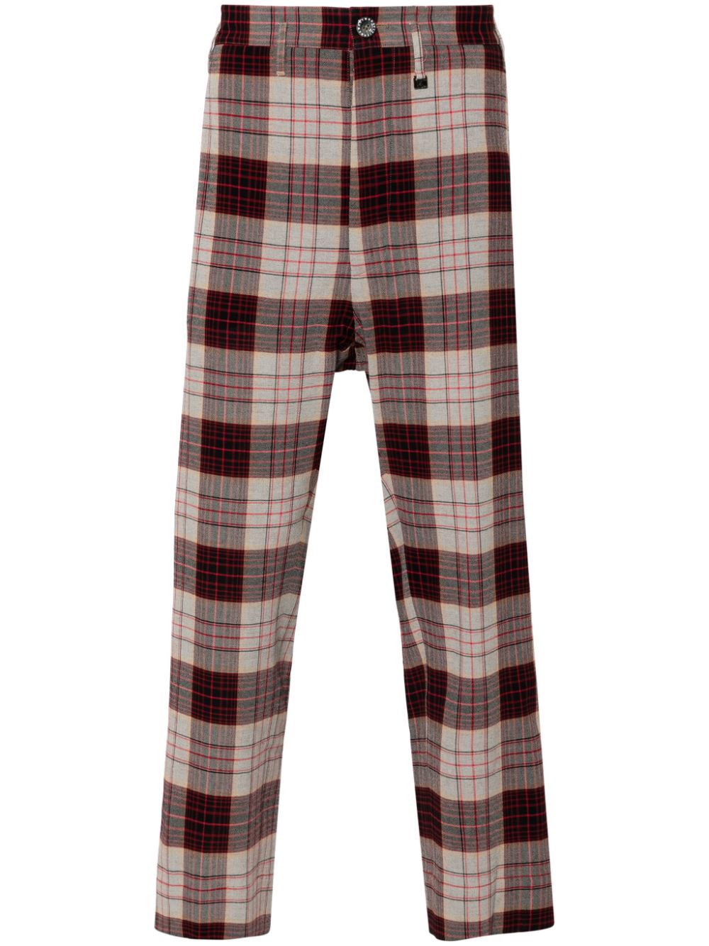 Vivienne Westwood Trousers Red - VivaceVenus