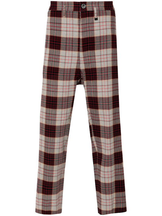 Vivienne Westwood Trousers Red - VivaceVenus