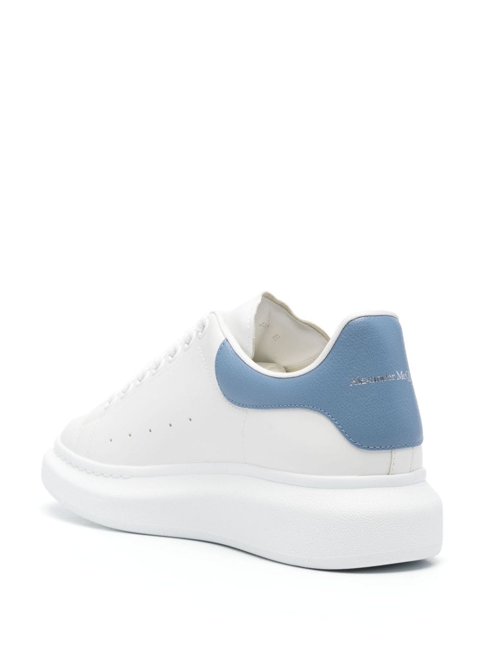 Alexander McQueen Sneakers Blue - VivaceVenus