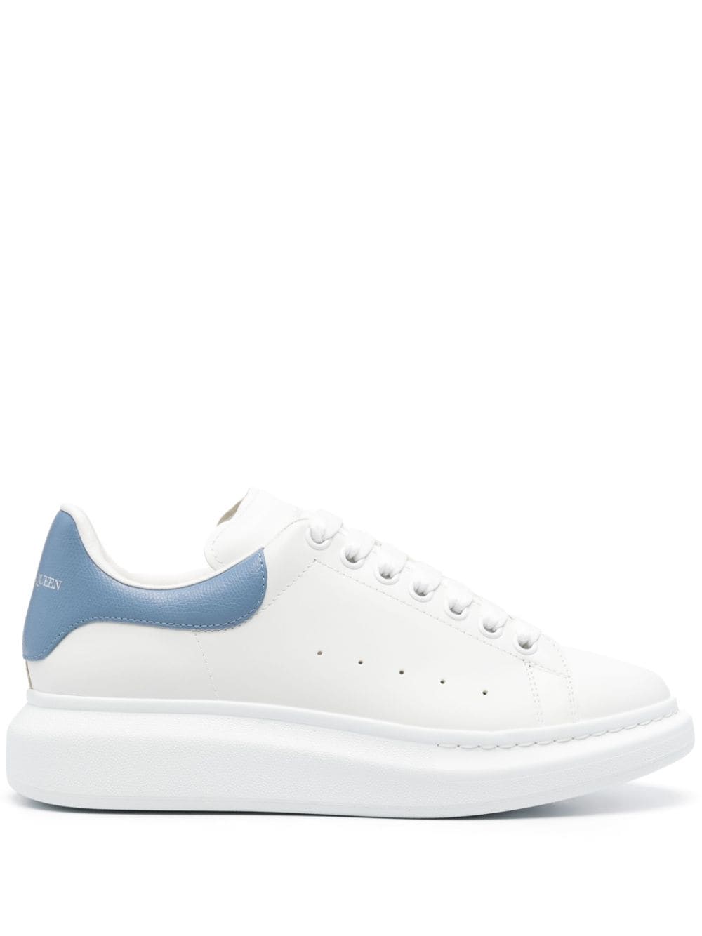 Alexander McQueen Sneakers Blue - VivaceVenus