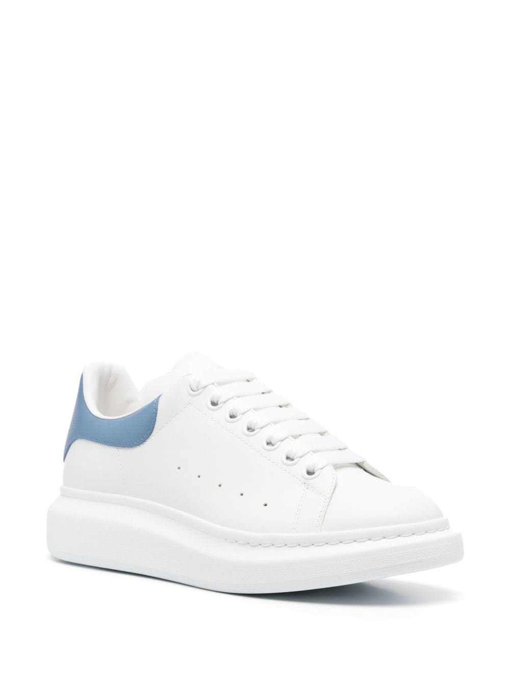 Alexander McQueen Sneakers Blue - VivaceVenus