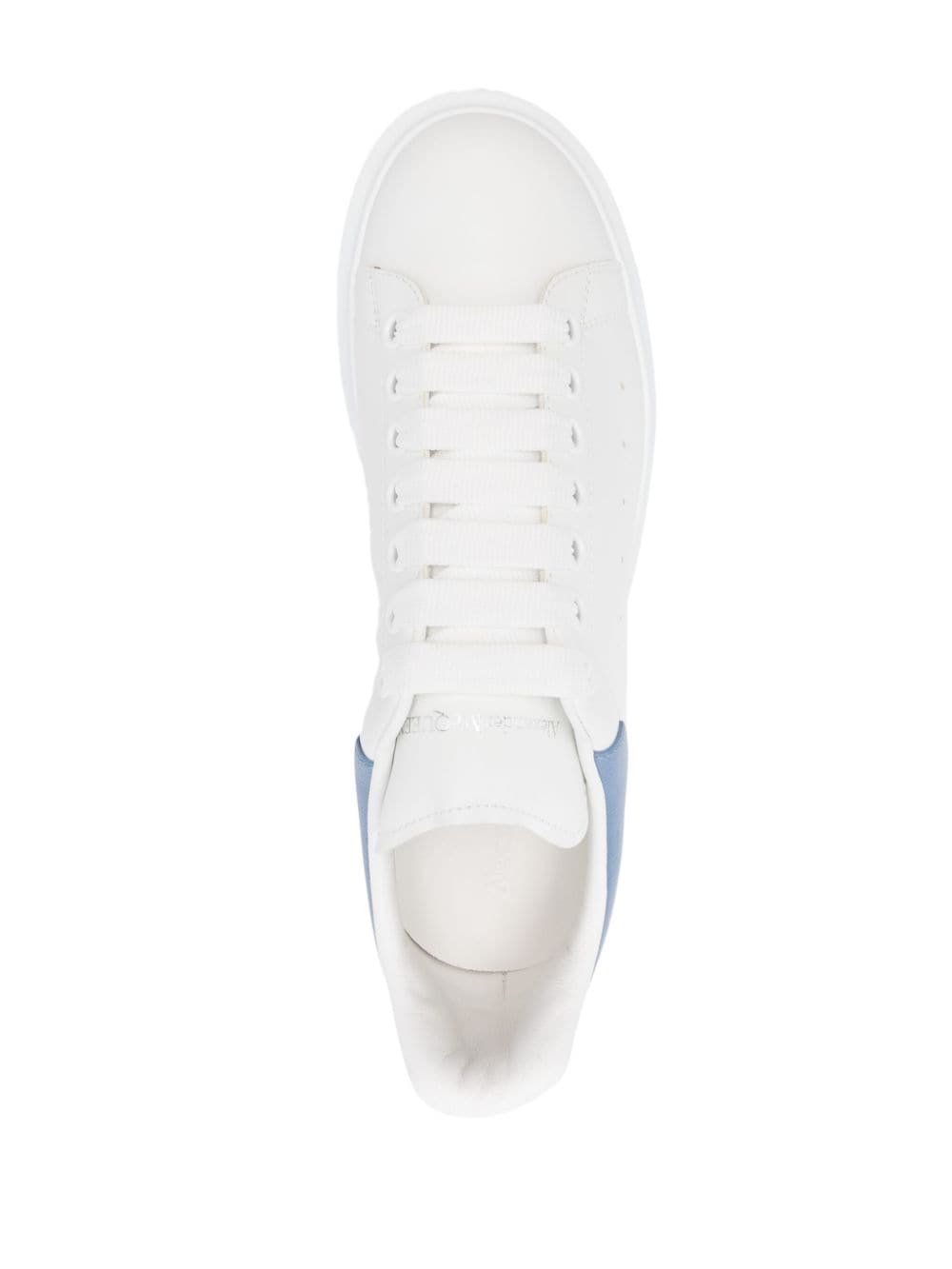 Alexander McQueen Sneakers Blue - VivaceVenus