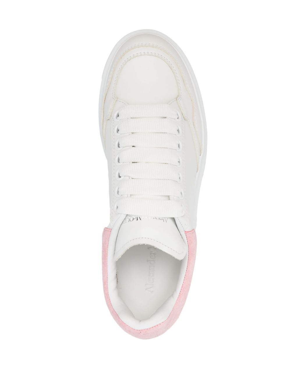 Alexander McQueen Sneakers Pink - VivaceVenus