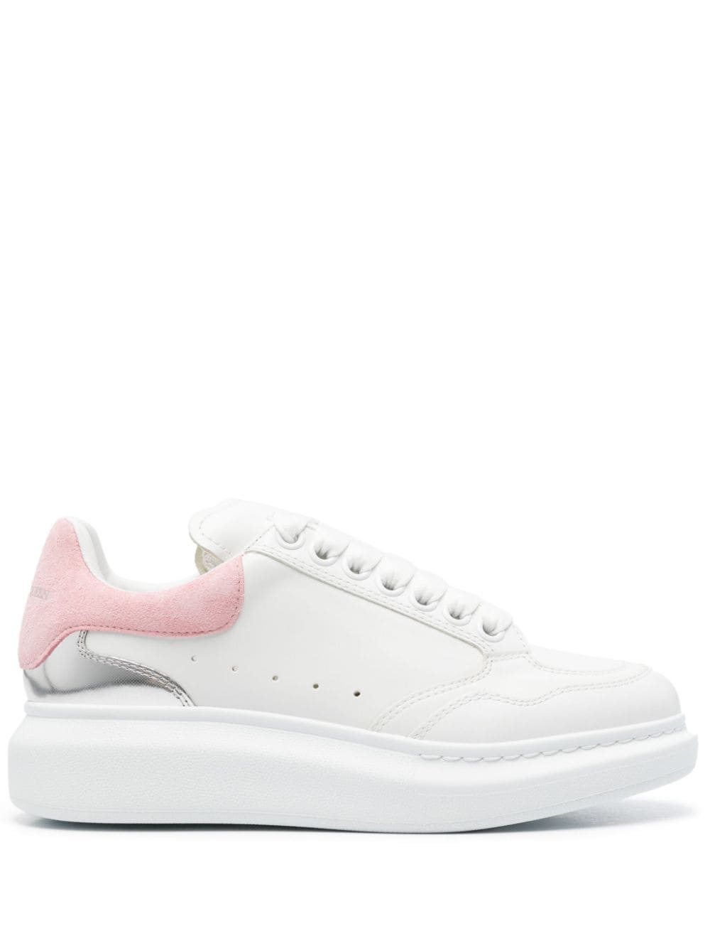 Alexander McQueen Sneakers Pink - VivaceVenus