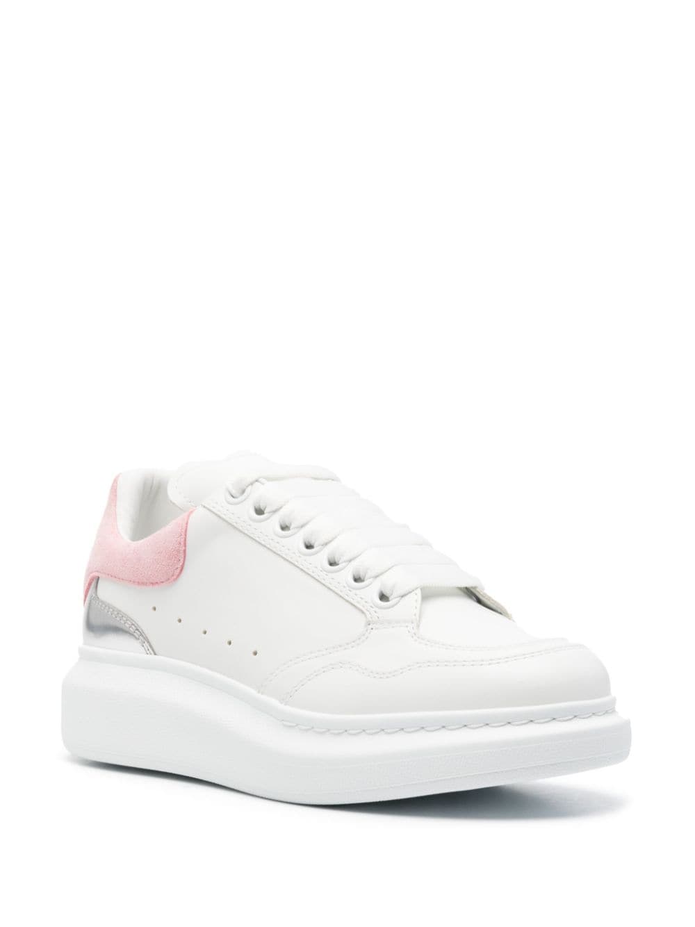 Alexander McQueen Sneakers Pink - VivaceVenus