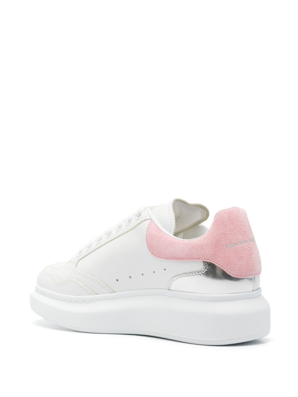 Alexander McQueen Sneakers Pink - VivaceVenus