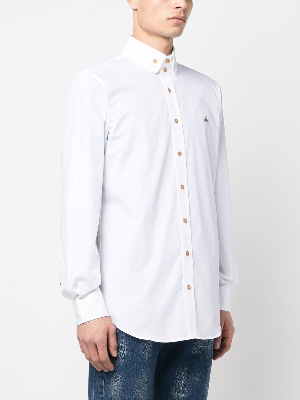 Vivienne Westwood Shirts White - VivaceVenus