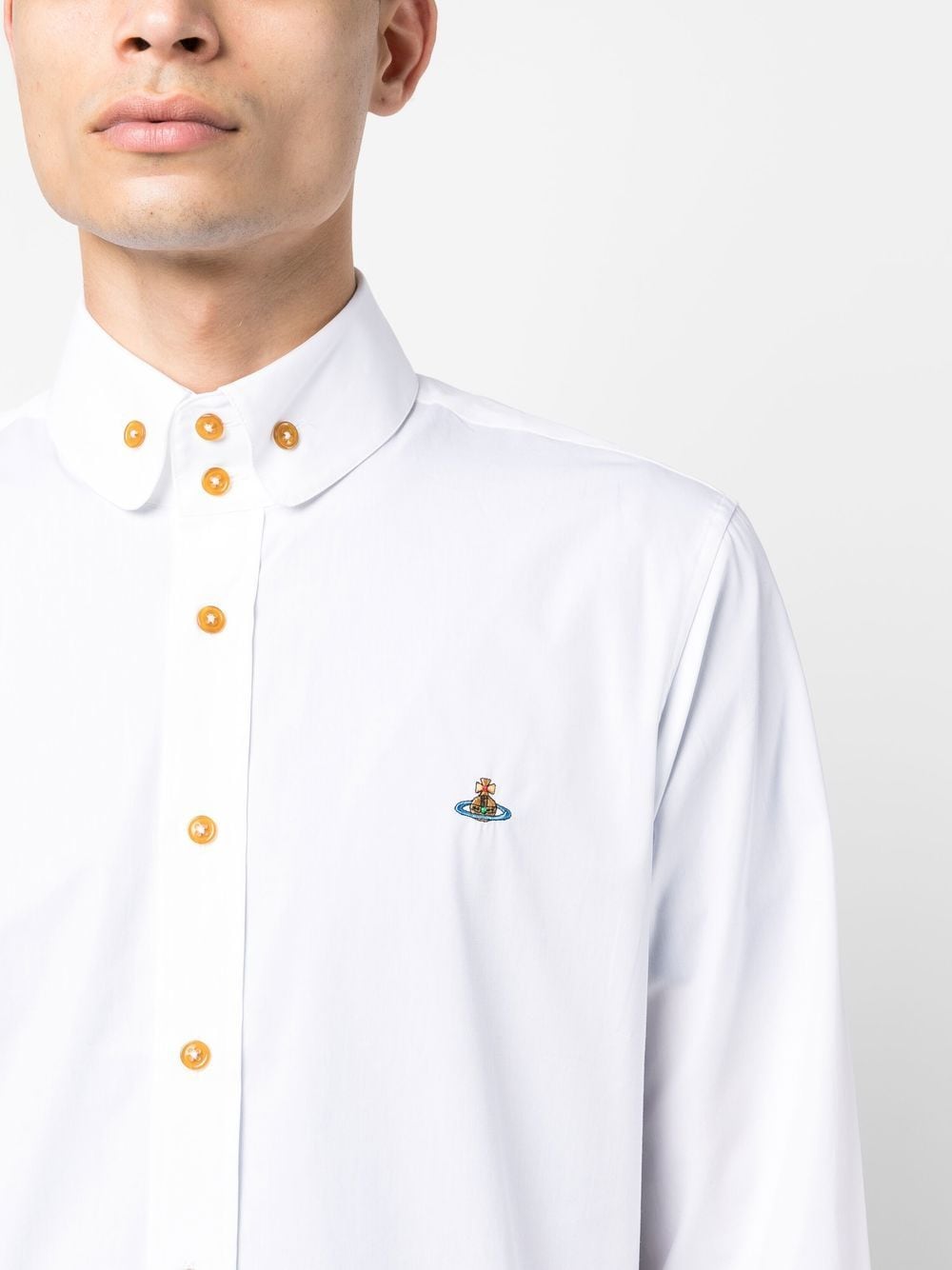 Vivienne Westwood Shirts White - VivaceVenus