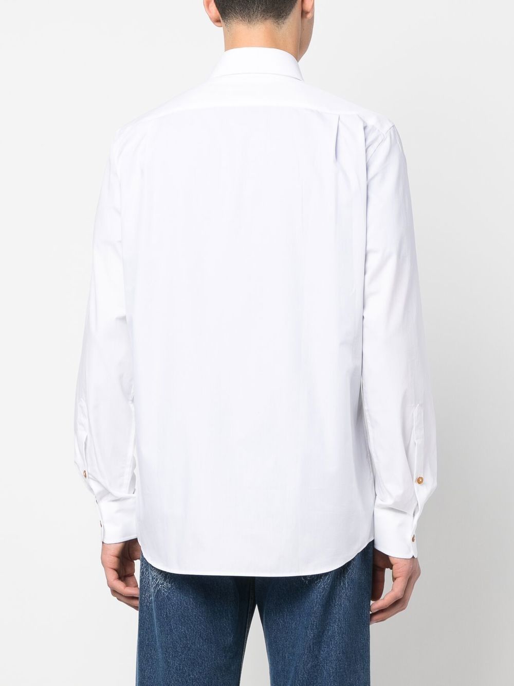 Vivienne Westwood Shirts White - VivaceVenus