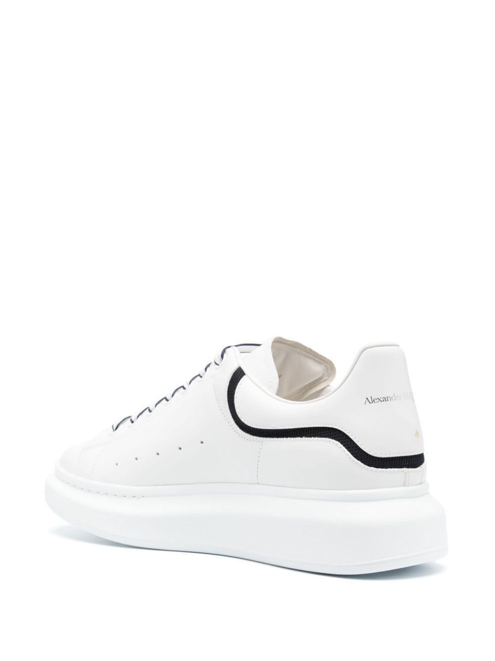 Alexander McQueen Sneakers Blue