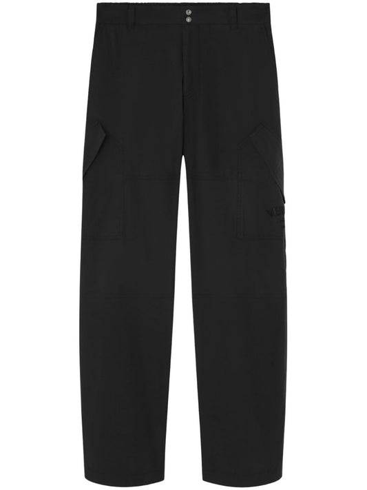 Versace Trousers Black - VivaceVenus