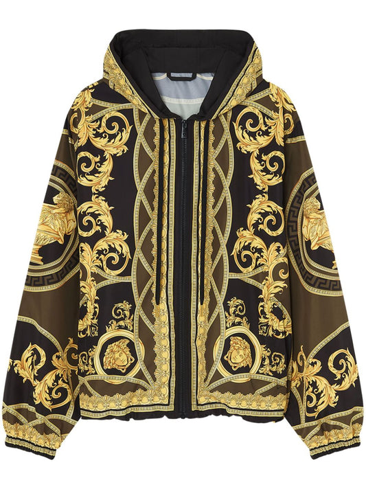 Versace Coats Golden - VivaceVenus