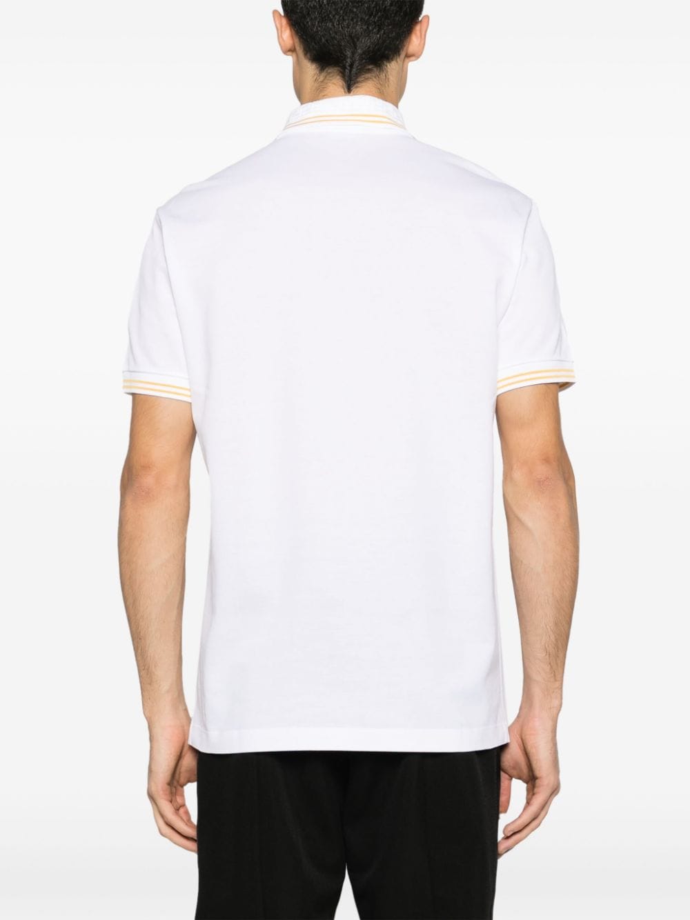 Versace T-shirts and Polos White - VivaceVenus