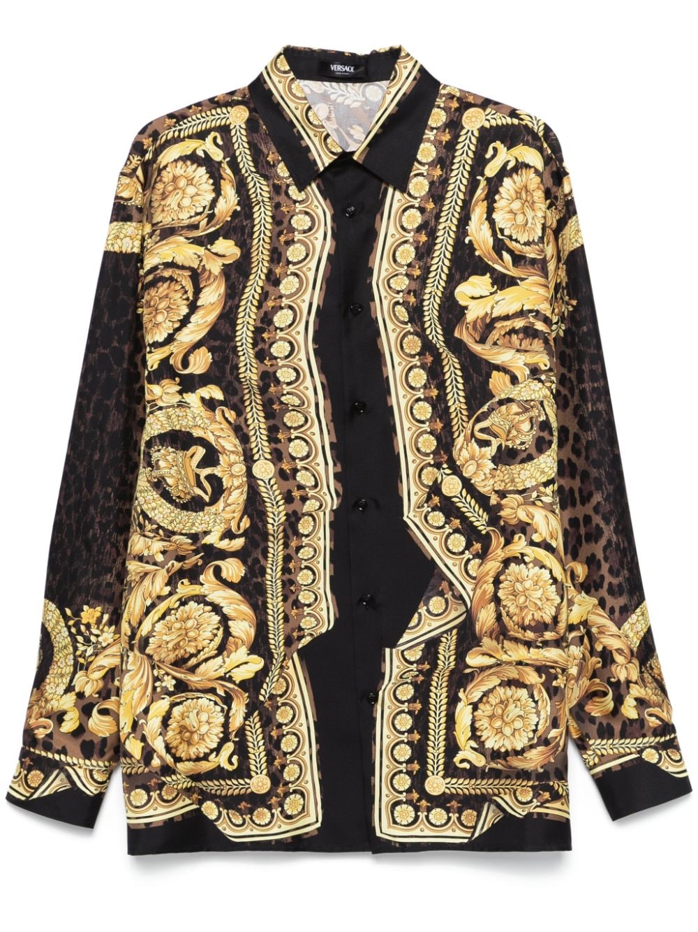 Versace Shirts Golden - VivaceVenus