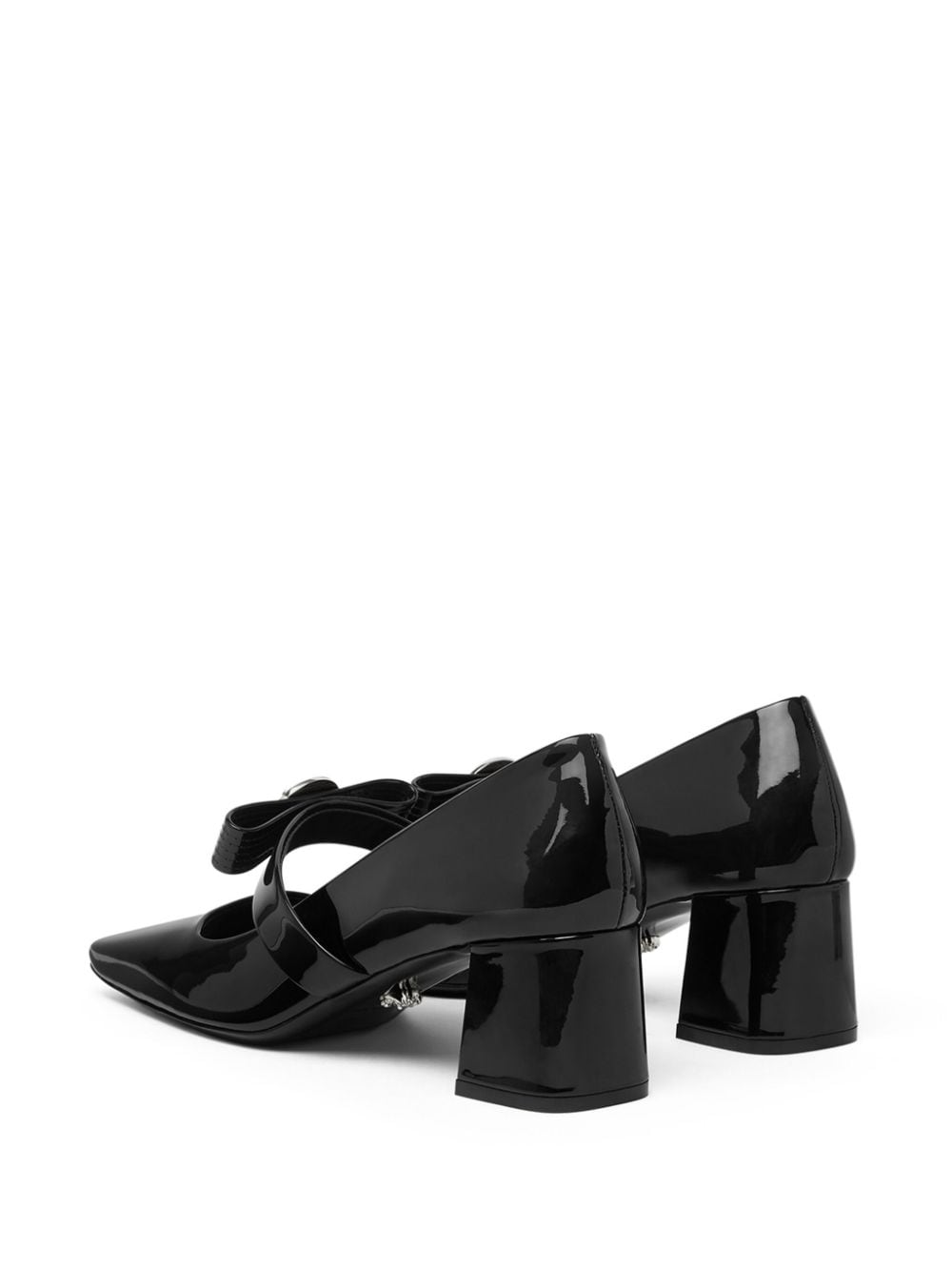 Versace With Heel Black - VivaceVenus