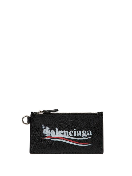 Balenciaga Wallets Black - VivaceVenus