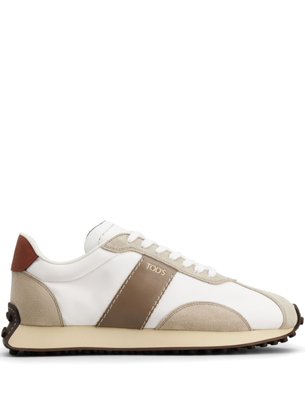 Tod's Sneakers Beige