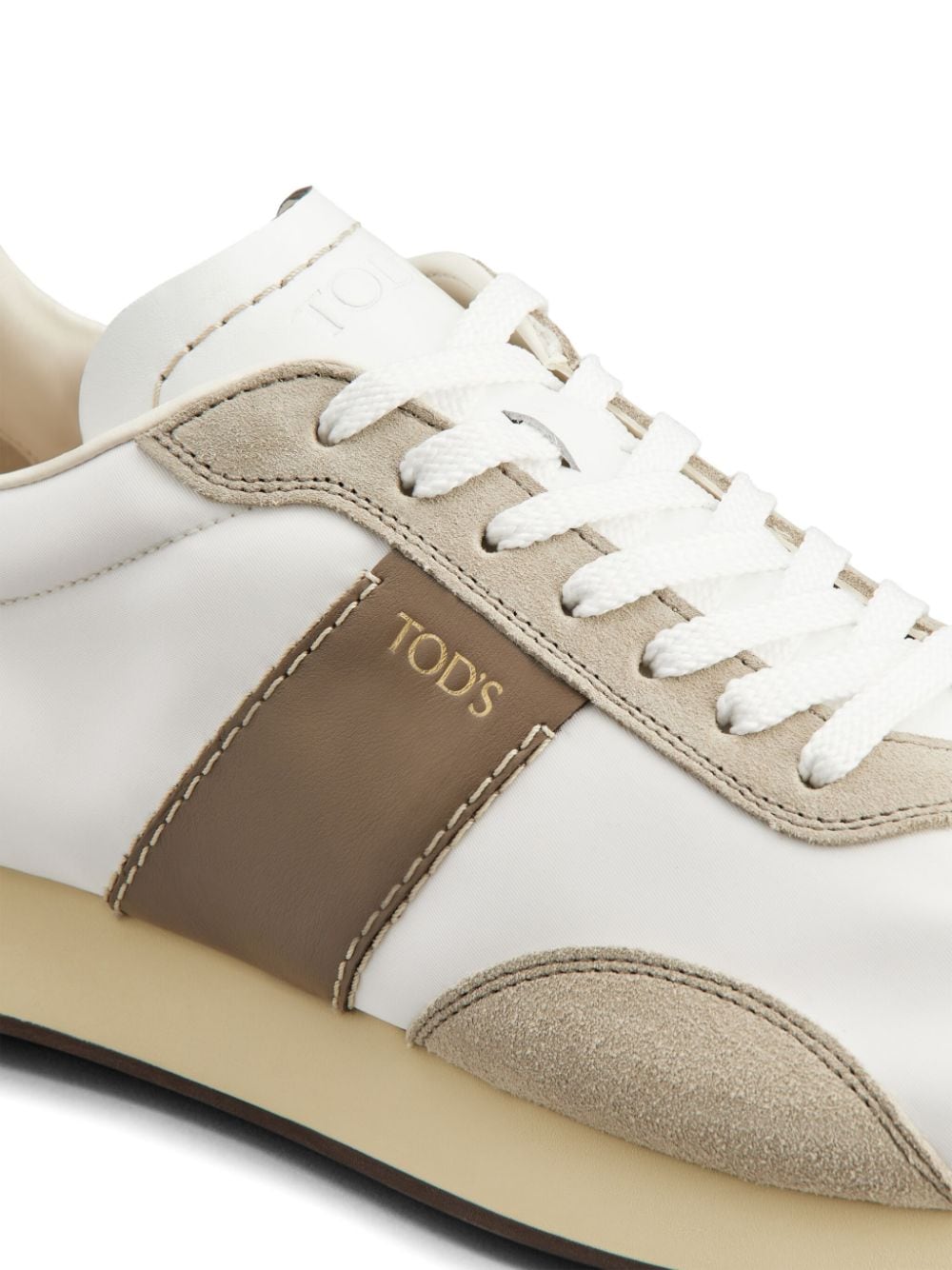 Tod's Sneakers Beige