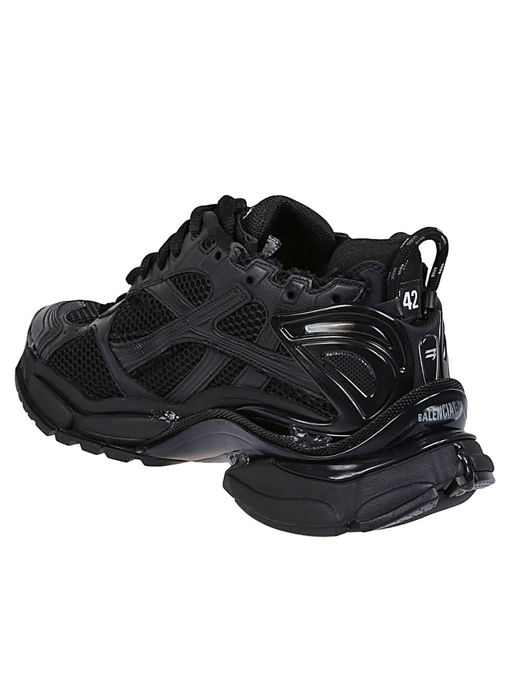 Balenciaga Sneakers Black - VivaceVenus