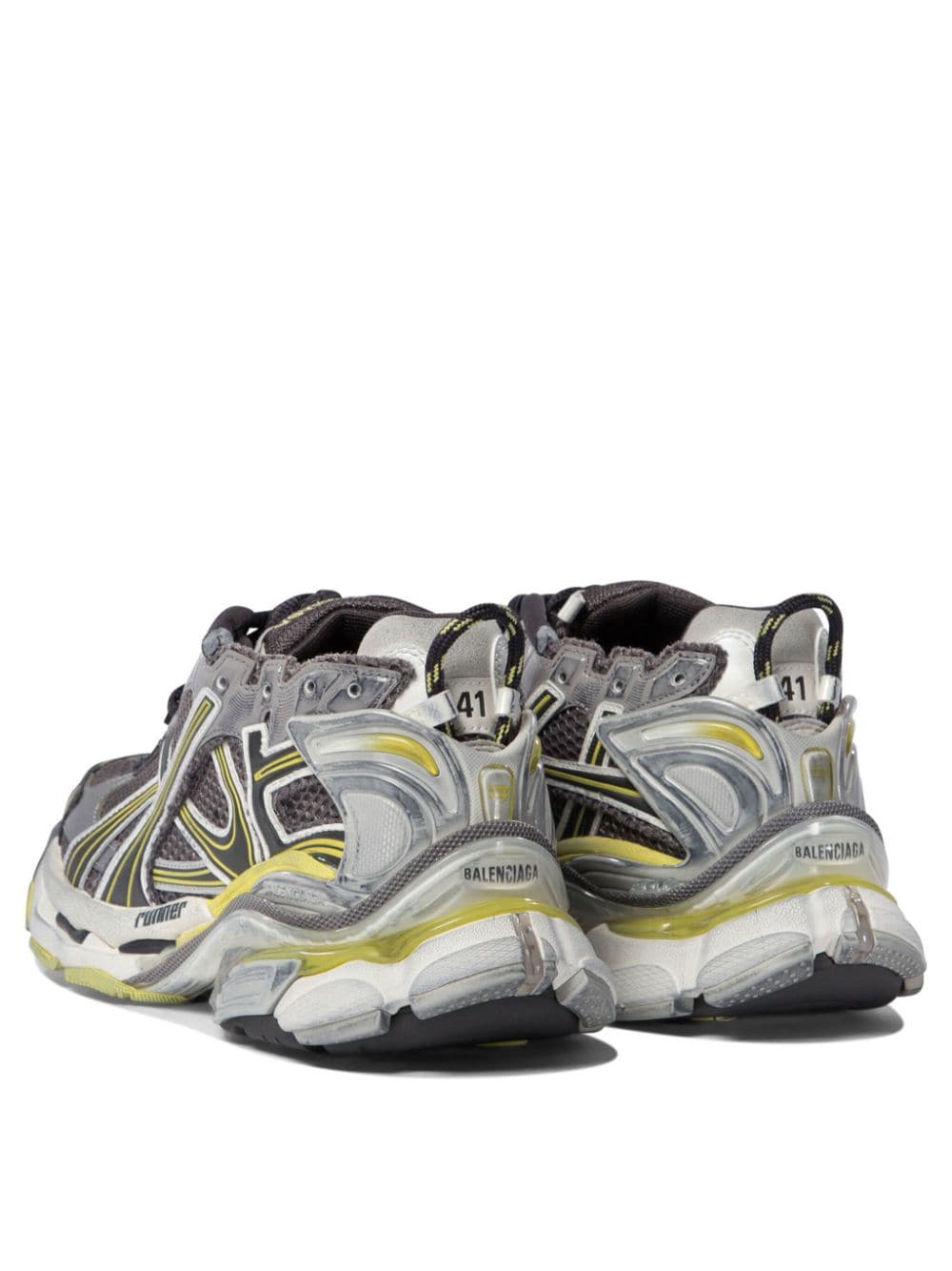 Balenciaga Sneakers Grey - VivaceVenus