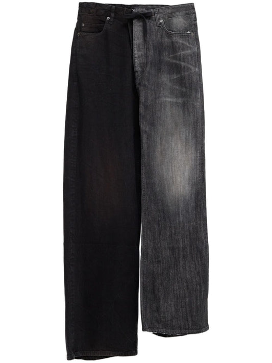 Balenciaga Trousers Black - VivaceVenus