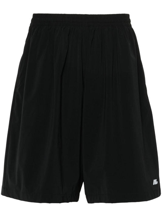 Balenciaga Shorts Black - VivaceVenus