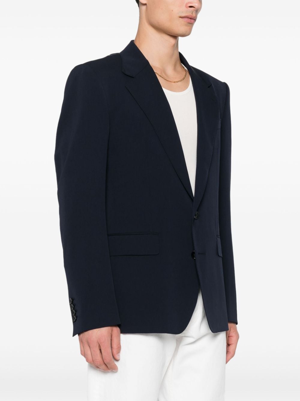 Dolce & Gabbana Jackets Blue - VivaceVenus