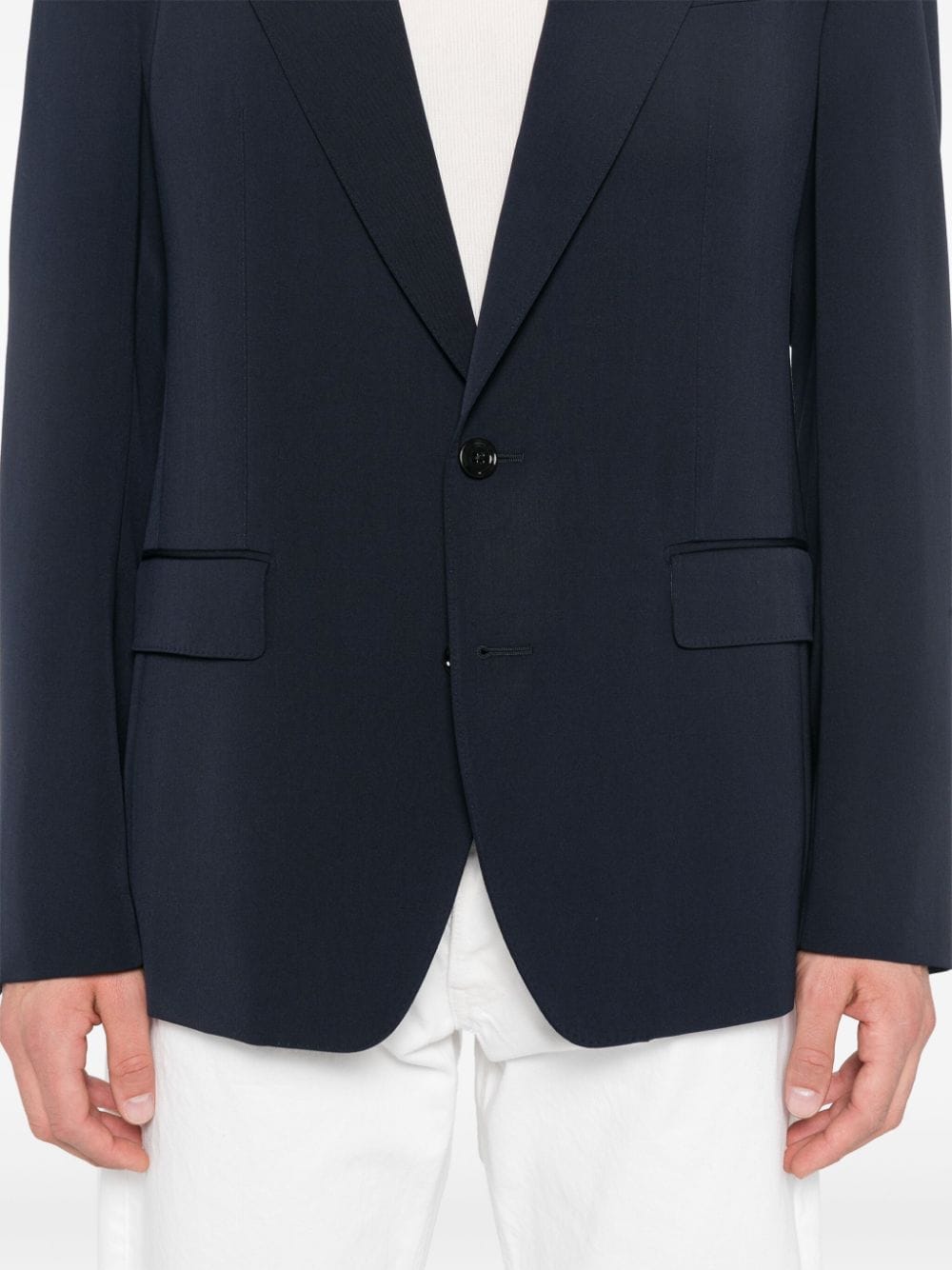 Dolce & Gabbana Jackets Blue - VivaceVenus