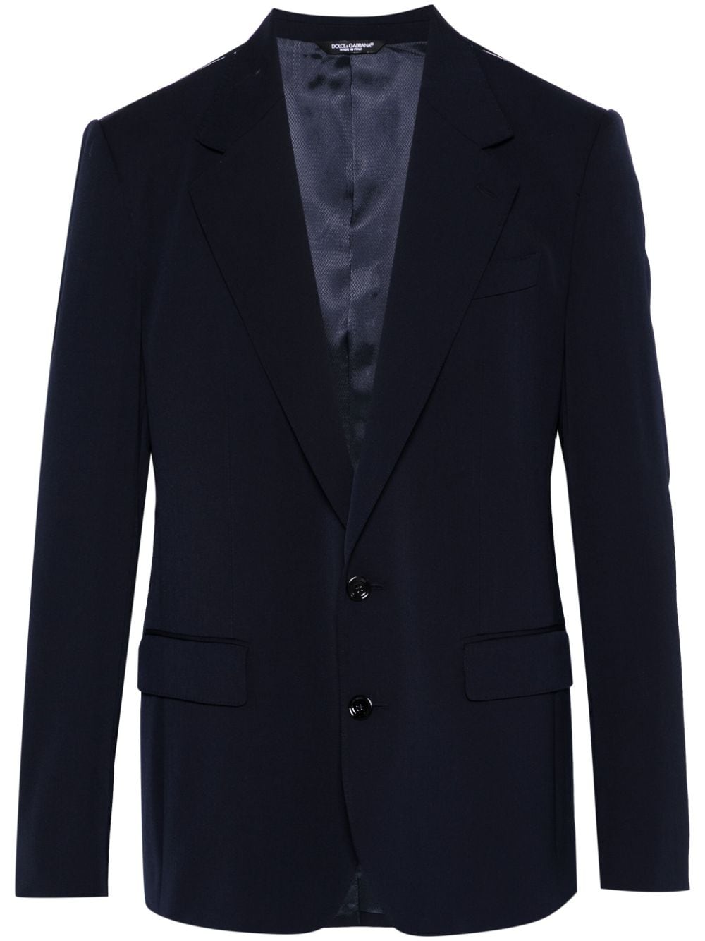 Dolce & Gabbana Jackets Blue - VivaceVenus