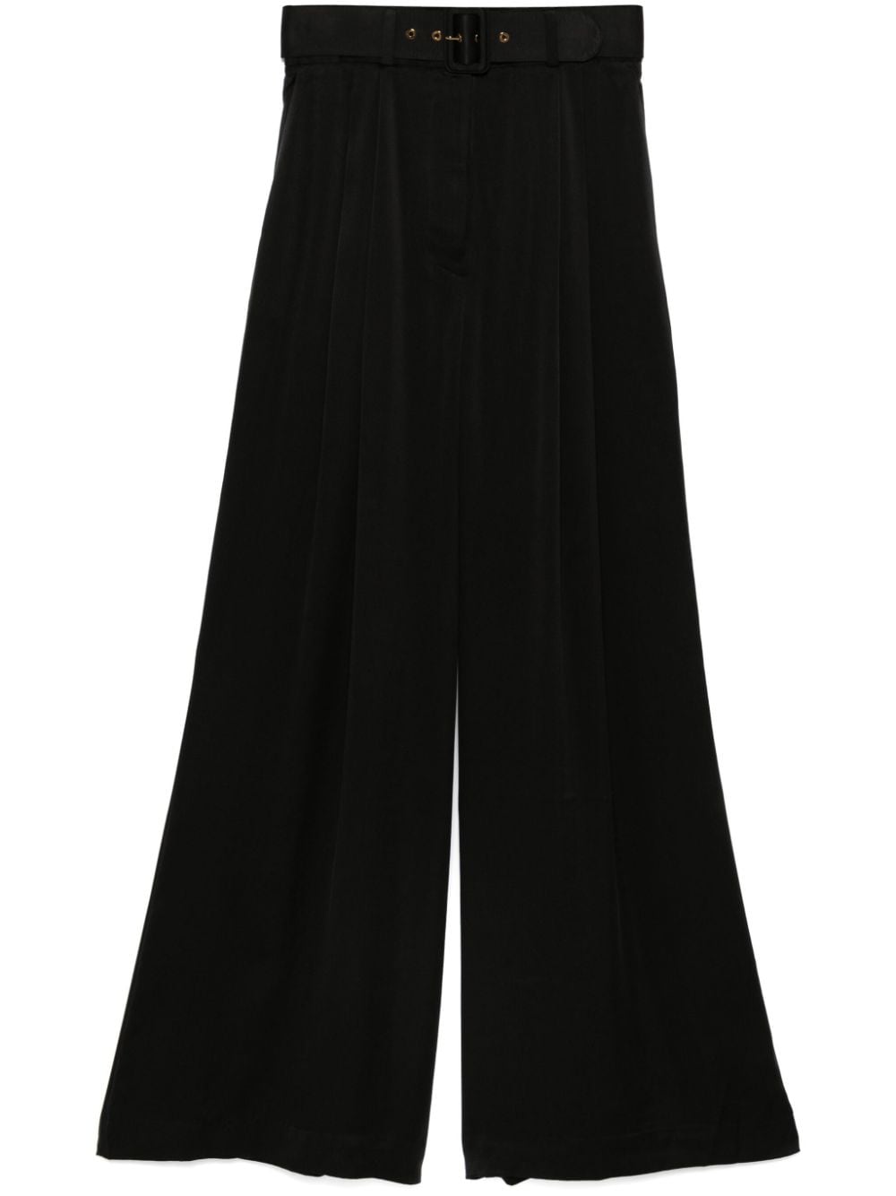 Zimmermann Trousers Black - VivaceVenus